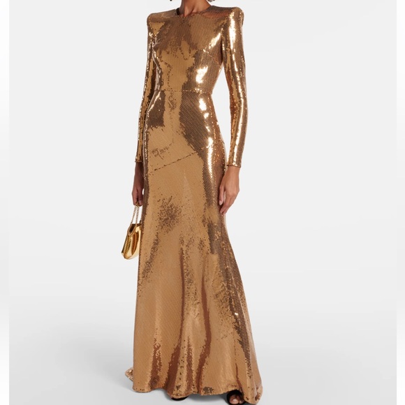 alex perry gold sequin dress Alex Perry Fashion Collections For Women
